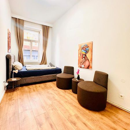 Cozy 9Br Shared Apartment, Only 12Min Walk To Augarten Vídeň Exteriér fotografie