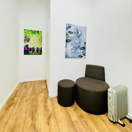 Cozy 9Br Shared Apartment, Only 12Min Walk To Augarten Vídeň Exteriér fotografie