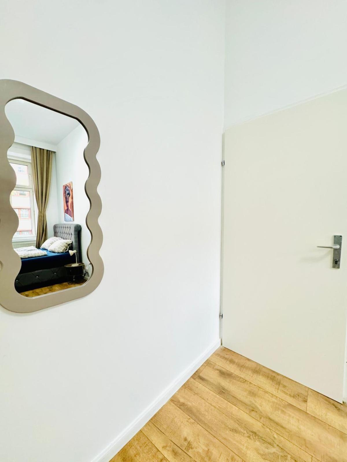 Cozy 9Br Shared Apartment, Only 12Min Walk To Augarten Vídeň Exteriér fotografie