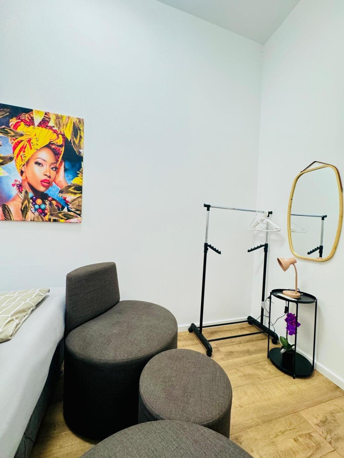 Cozy 9Br Shared Apartment, Only 12Min Walk To Augarten Vídeň Exteriér fotografie