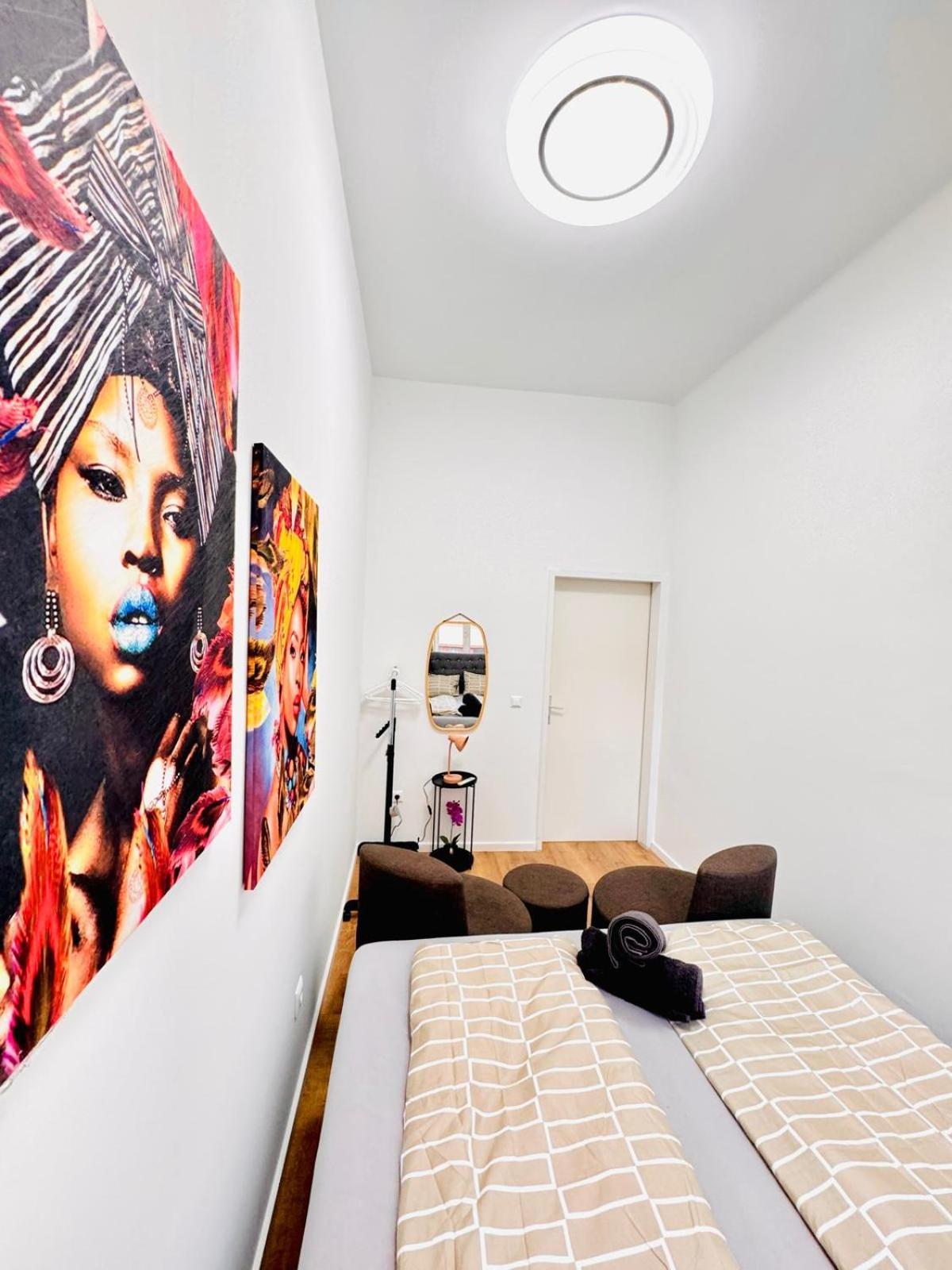 Cozy 9Br Shared Apartment, Only 12Min Walk To Augarten Vídeň Exteriér fotografie