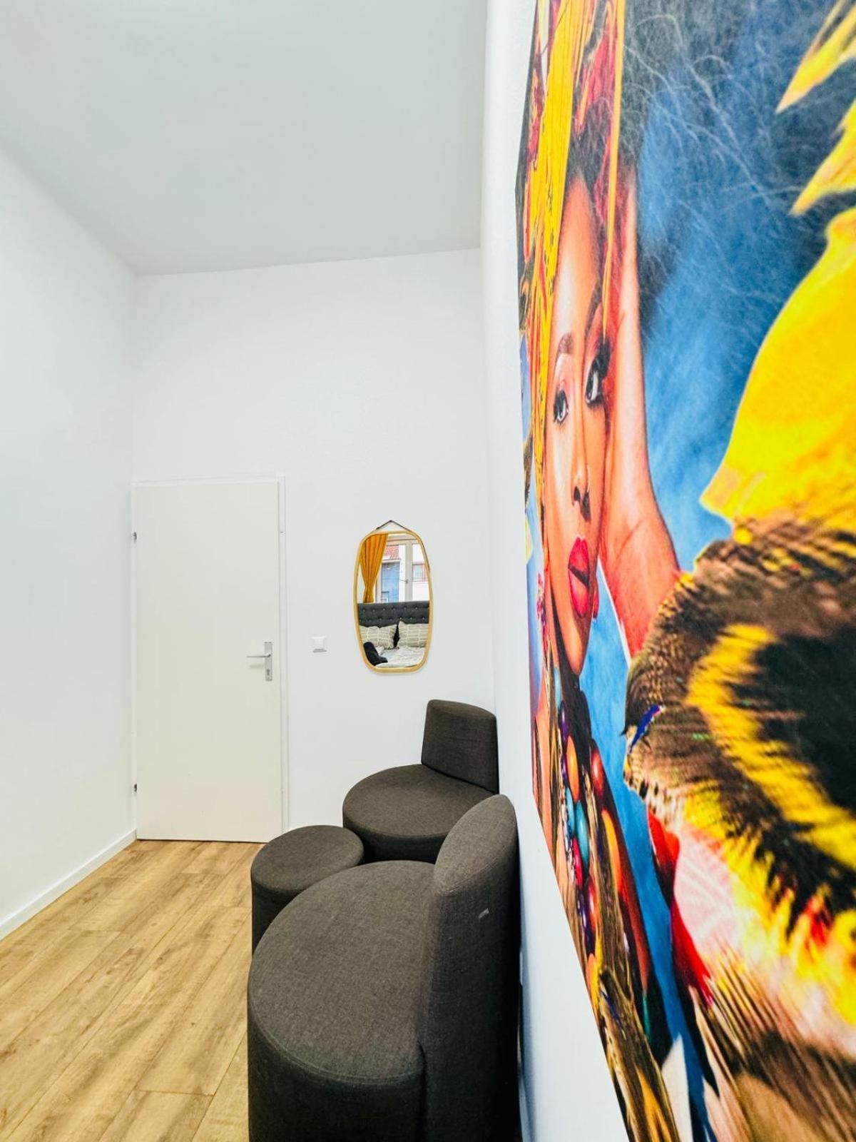 Cozy 9Br Shared Apartment, Only 12Min Walk To Augarten Vídeň Exteriér fotografie