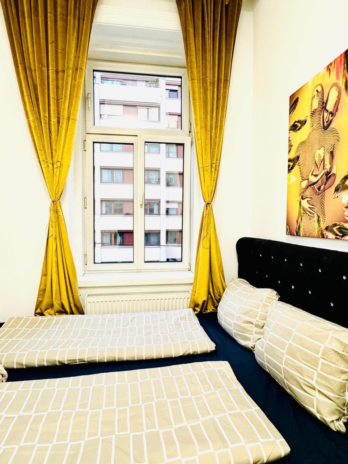 Cozy 9Br Shared Apartment, Only 12Min Walk To Augarten Vídeň Exteriér fotografie