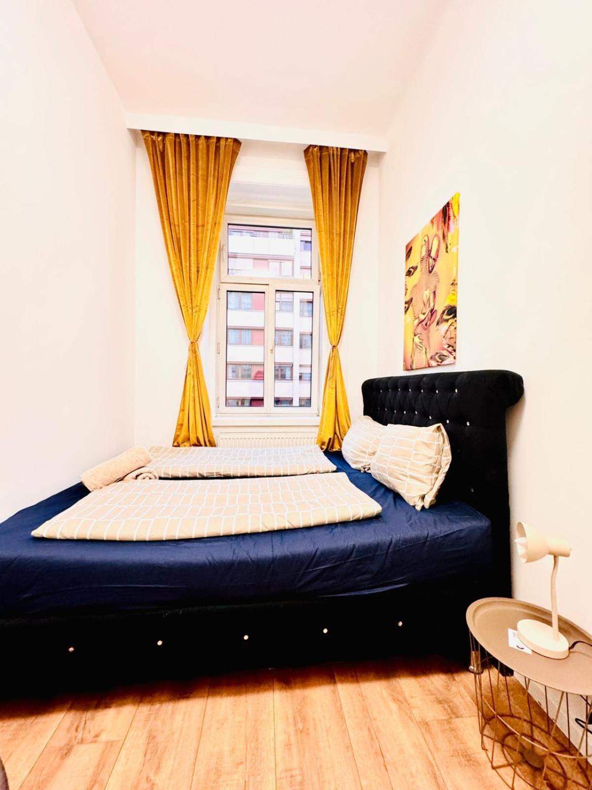 Cozy 9Br Shared Apartment, Only 12Min Walk To Augarten Vídeň Exteriér fotografie