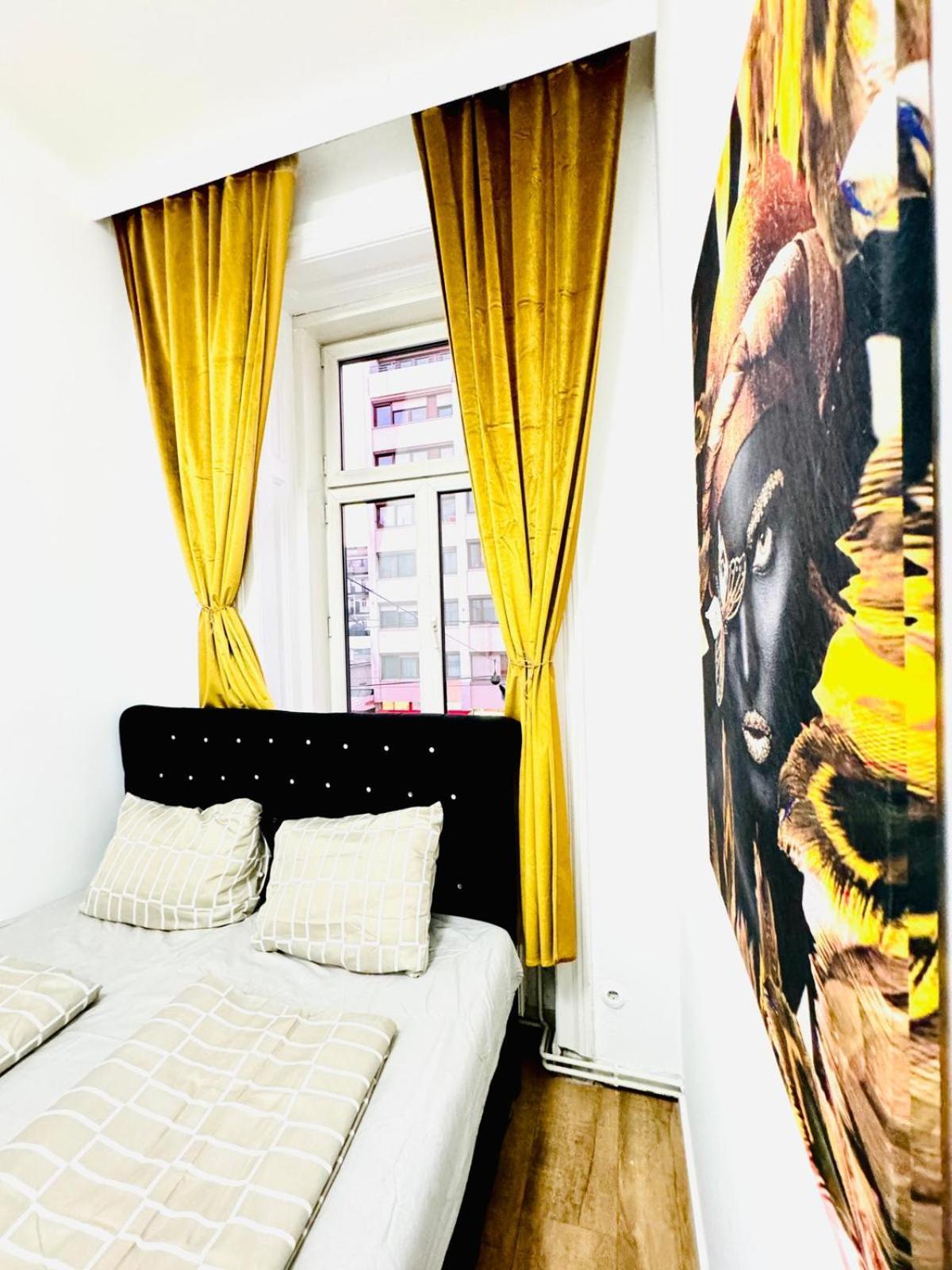Cozy 9Br Shared Apartment, Only 12Min Walk To Augarten Vídeň Exteriér fotografie