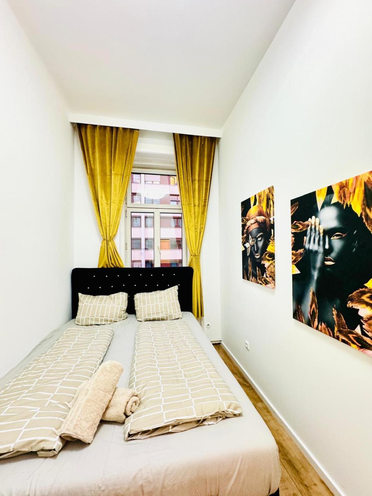 Cozy 9Br Shared Apartment, Only 12Min Walk To Augarten Vídeň Exteriér fotografie
