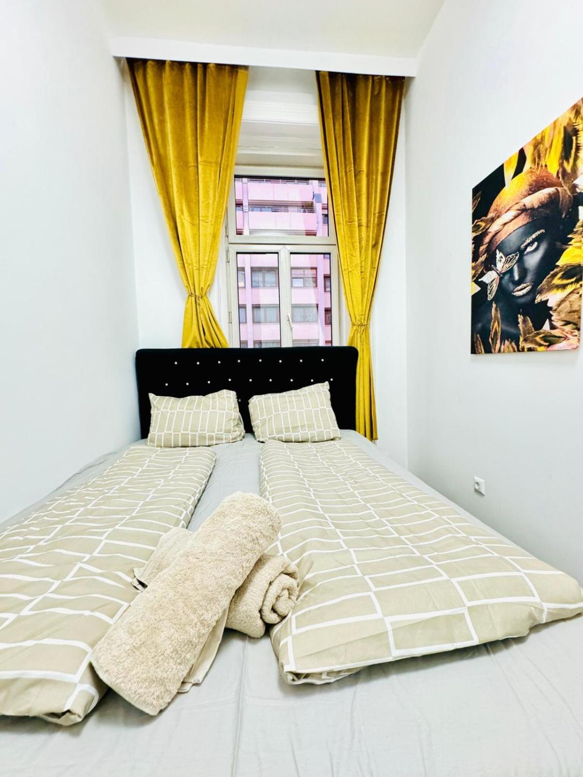 Cozy 9Br Shared Apartment, Only 12Min Walk To Augarten Vídeň Exteriér fotografie