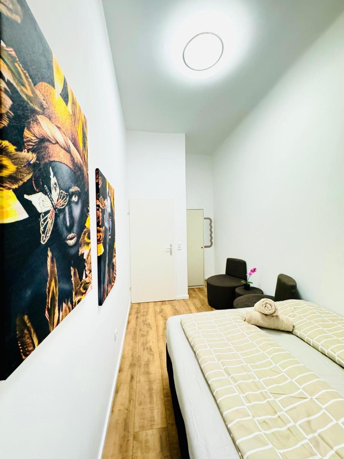 Cozy 9Br Shared Apartment, Only 12Min Walk To Augarten Vídeň Exteriér fotografie