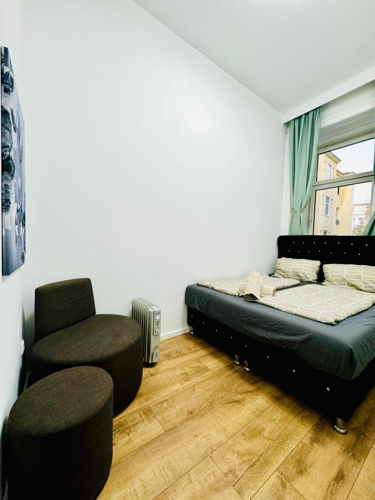 Cozy 9Br Shared Apartment, Only 12Min Walk To Augarten Vídeň Exteriér fotografie